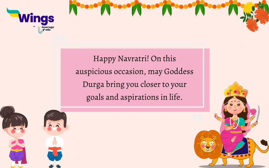 Happy Chaitra Navratri Wishes