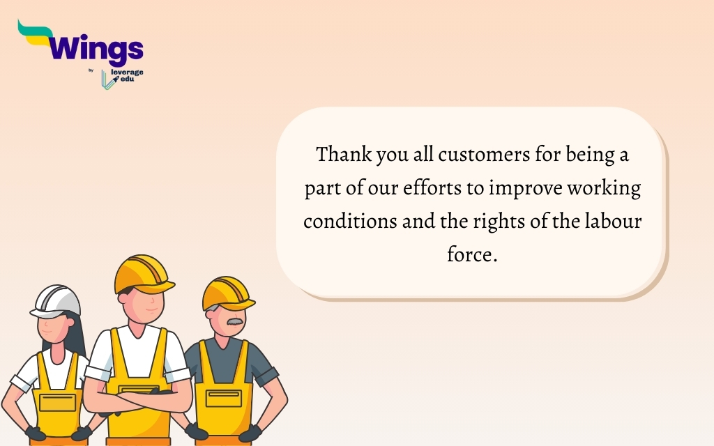 Happy Labour Day Wishes