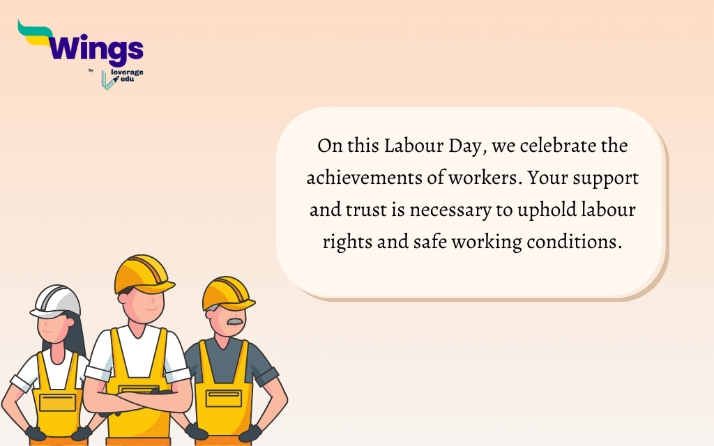 Happy Labour Day Wishes