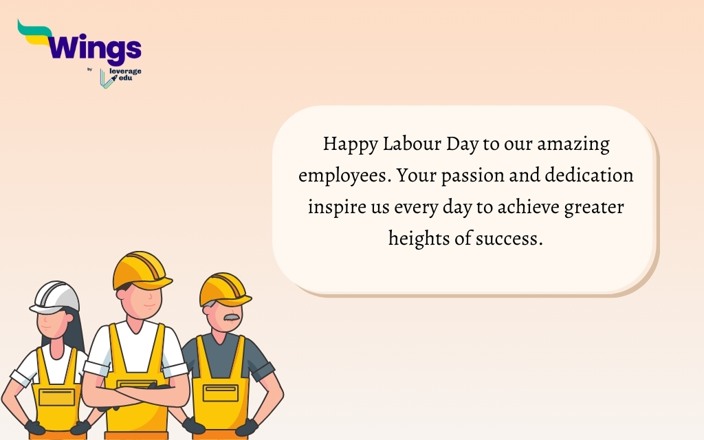 Happy Labour Day Wishes
