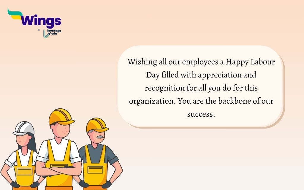Happy Labour Day Wishes