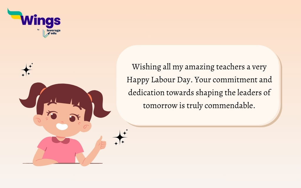 Happy Labour Day Wishes