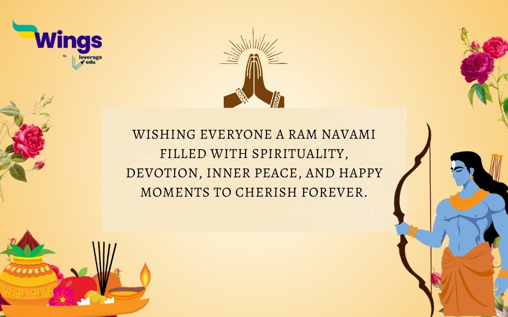 happy ram navami wishes