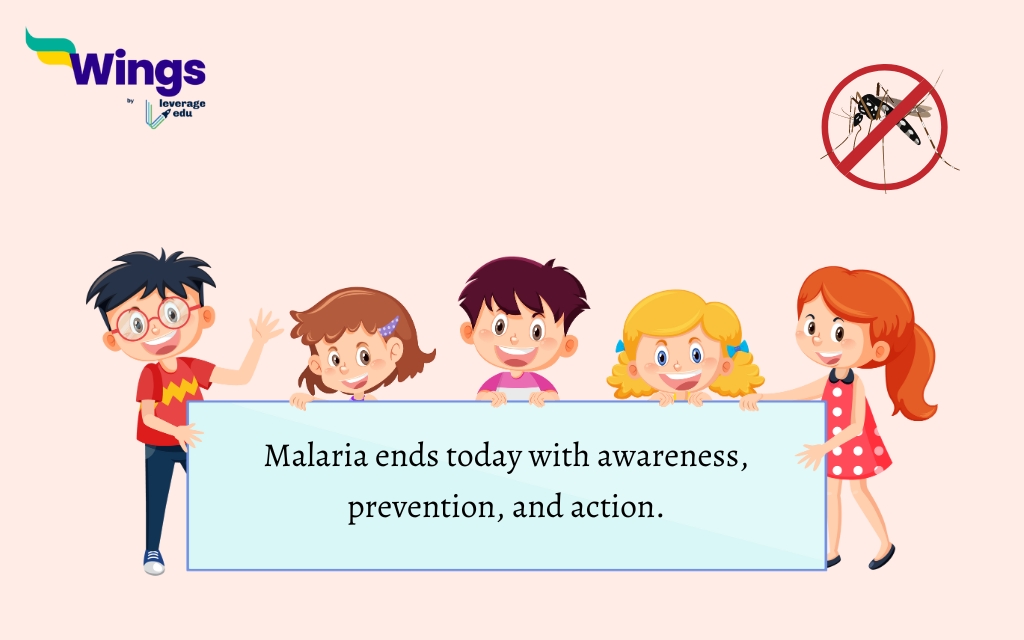 World Malaria Day Slogans