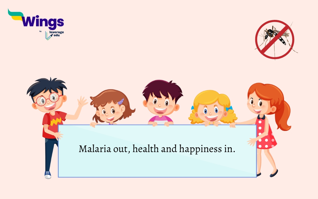 World Malaria Day Slogans