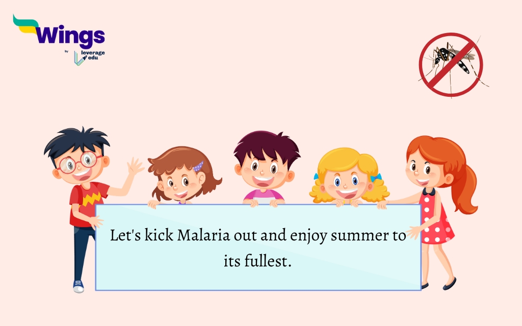 World Malaria Day Slogans