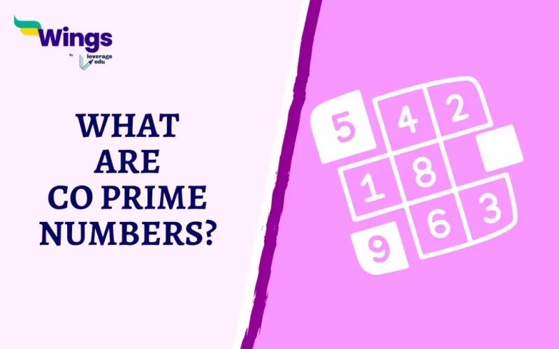 What are Co Prime Numbers
