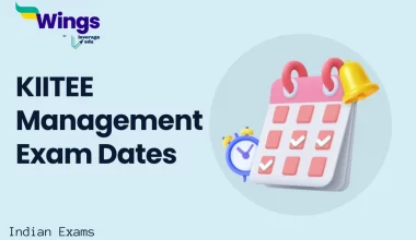 KIITEE Management Exam Dates