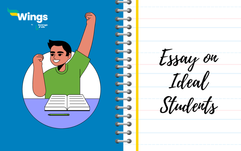 Essay on ideal students