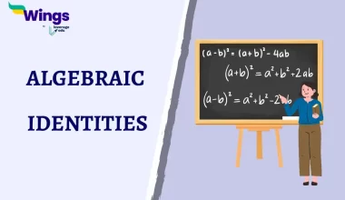 Algebraic Identities Examples and Chart