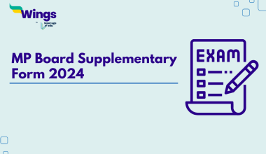 MP Board Supplementary Form 2024 Out: Apply Now!
