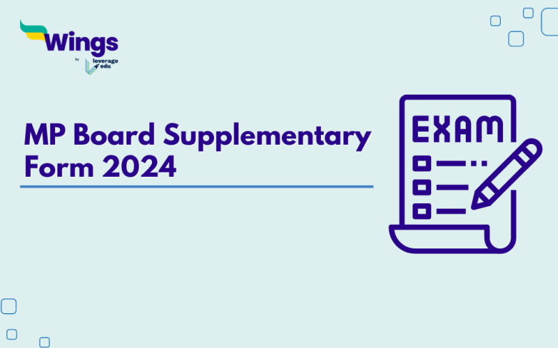 MP Board Supplementary Form 2024 Out: Apply Now!