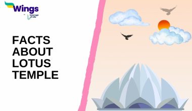 facts about lotus temple