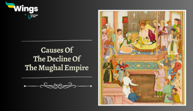 causes of decline of mughal empire