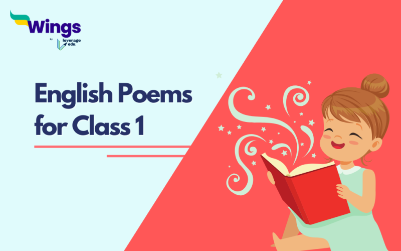 English Poems for Class 1