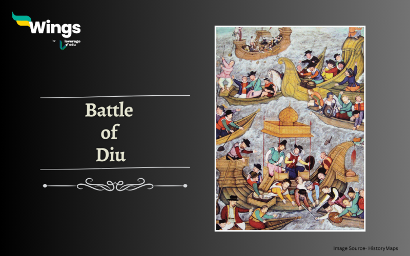 battle of diu