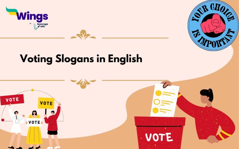 Voting Slogans in English