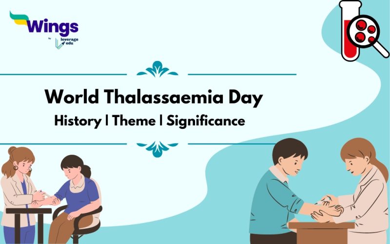 World Thalassaemia Day