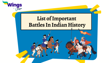 List of Important Battles In Indian History