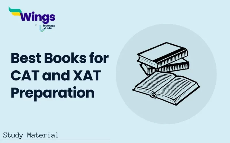 Best Books for CAT and XAT Preparation