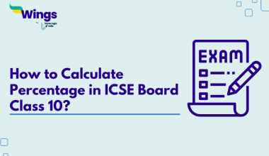 How to Calculate Percentage in ICSE Board Class 10?