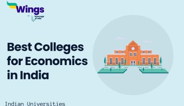 Best Colleges for Economics in India