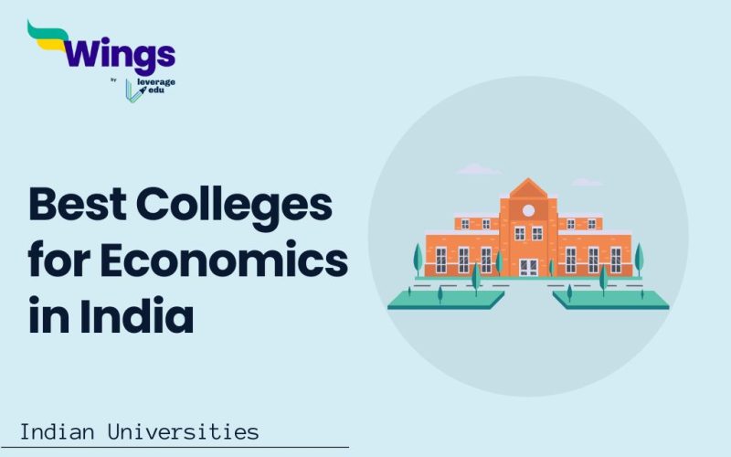 Best Colleges for Economics in India