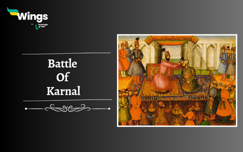 Battle of Karnal