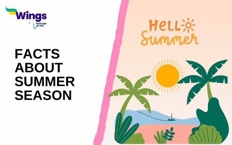 FACTS ABOUT Summer Season