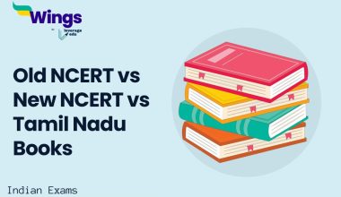 Old NCERT vs New NCERT vs Tamil Nadu Books