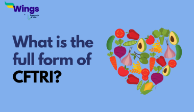 What is the full form of CFTRI?