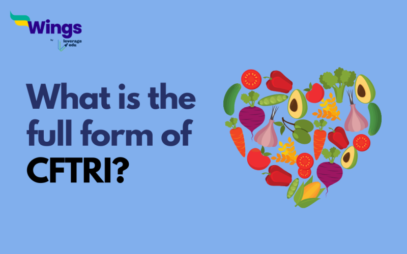 What is the full form of CFTRI?