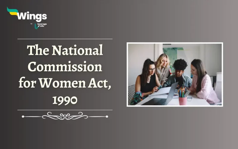 The National Commission for Women Act, 1990
