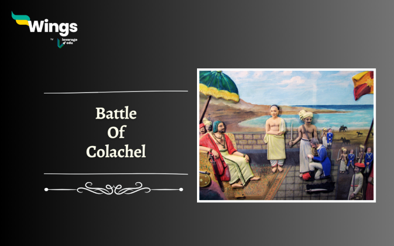 Battle of Colachel