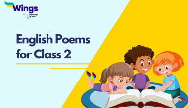 English Poems for Class 2