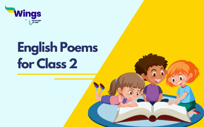 English Poems for Class 2