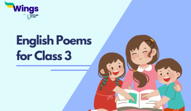 English Poems for Class 3
