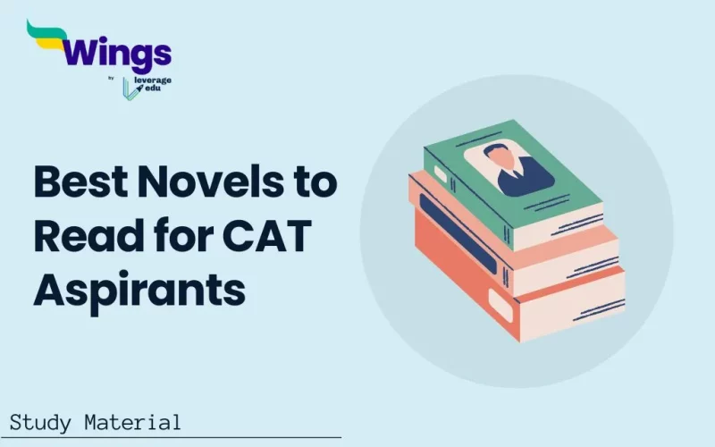 Best Novels to Read for CAT aspirants
