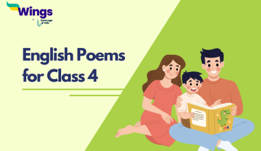 English Poems for Class 4