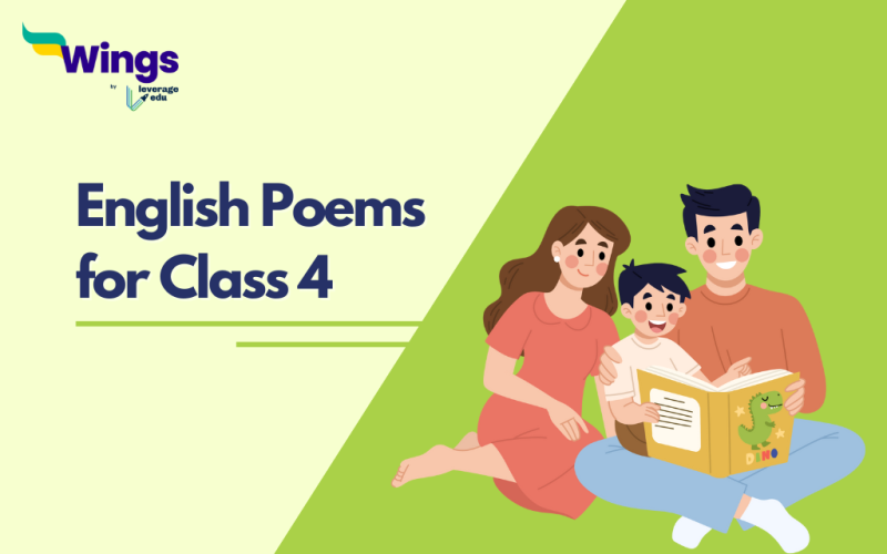 English Poems for Class 4