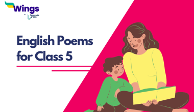 English Poems for Class 5