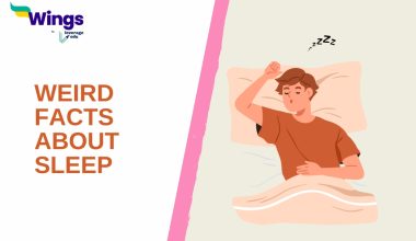 WEIRD FACTS ABOUT sleep
