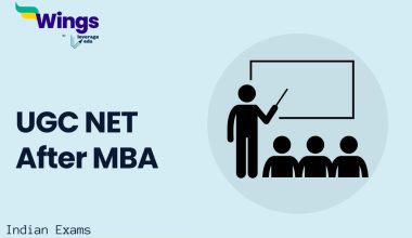 UGC NET After MBA