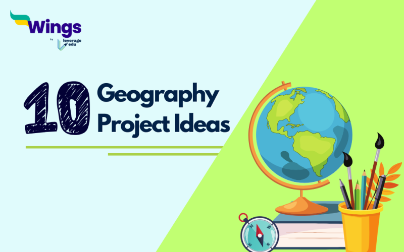 Geography Project ideas