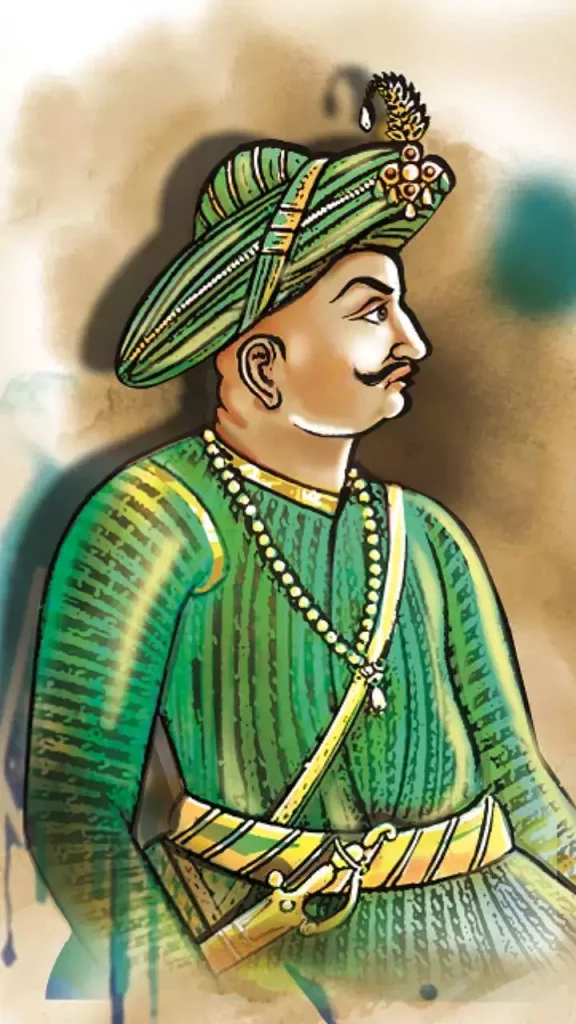 Tipu Sultan the tiger of Mysore