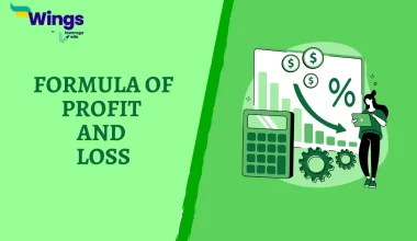 Formula of Profit and Loss