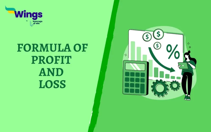 Formula of Profit and Loss