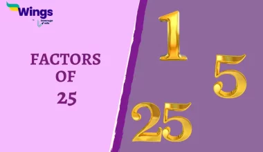 Factors of 25
