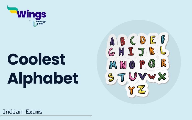 Coolest Alphabet