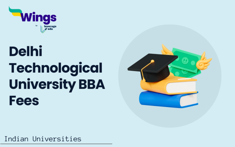 Delhi-Technological-University-BBA-Fees